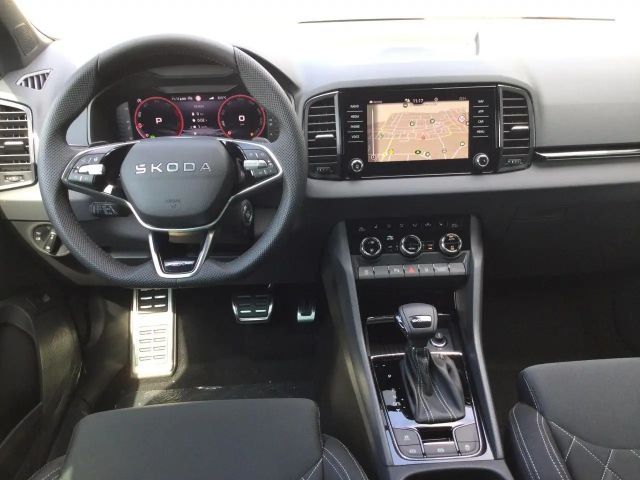 Skoda Karoq 2.0 TDI Sportline