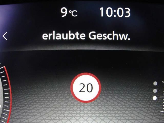 Nissan Qashqai Tekna