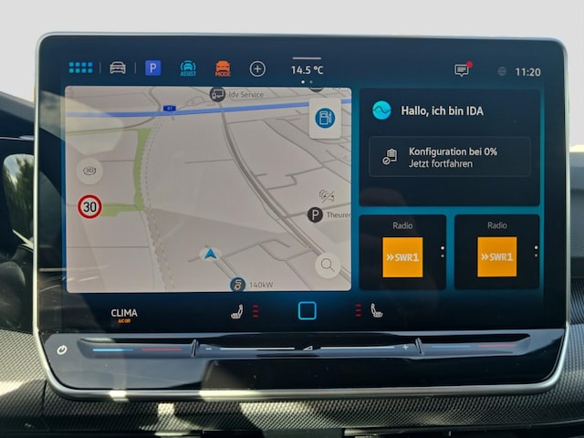 Volkswagen Golf DSG R-Line Variant