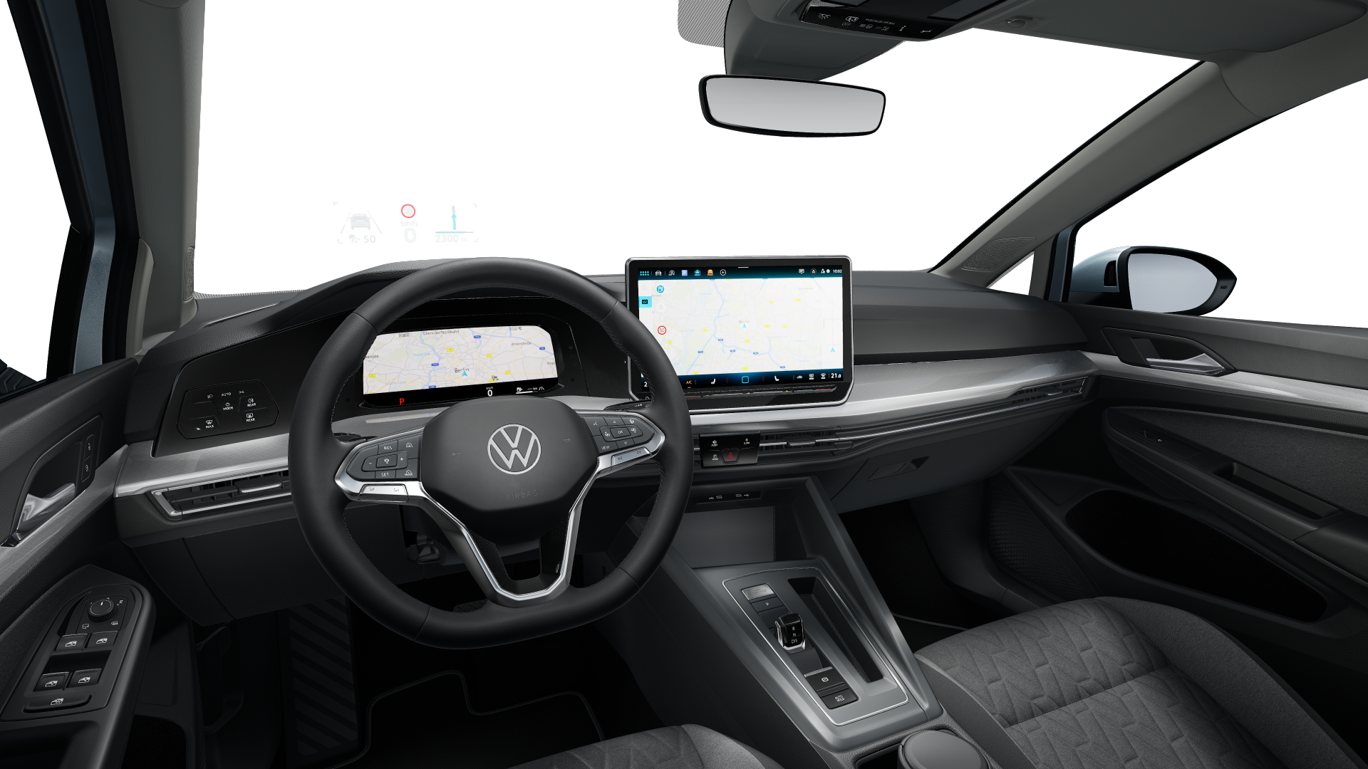 Volkswagen Golf 2.0 TDI Golf VIII Life Variant