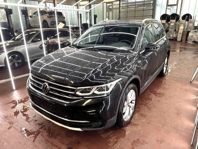 Volkswagen Tiguan DSG