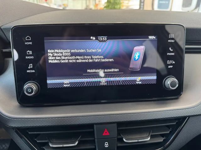 Skoda Kamiq Essence TSI