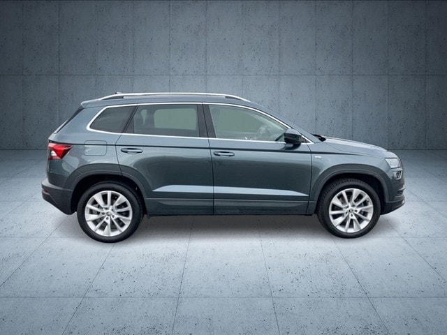 Skoda Karoq 2.0 TDI 4x4 Clever
