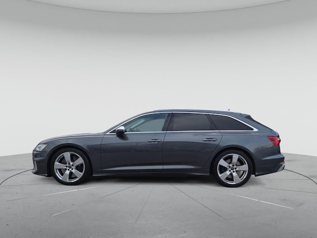 Audi S6 Avant Quattro