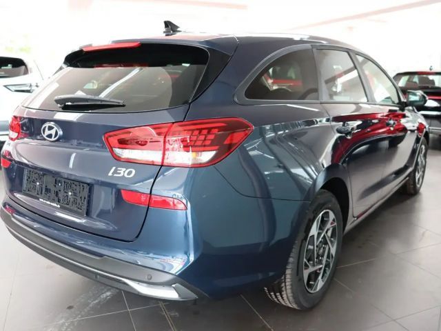 Hyundai i30 1.0 T-GDi