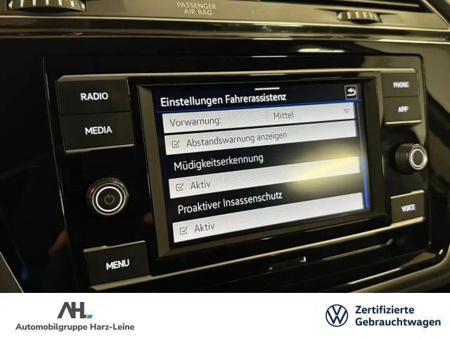 Volkswagen Touran 1.5 TSI Comfortline DSG