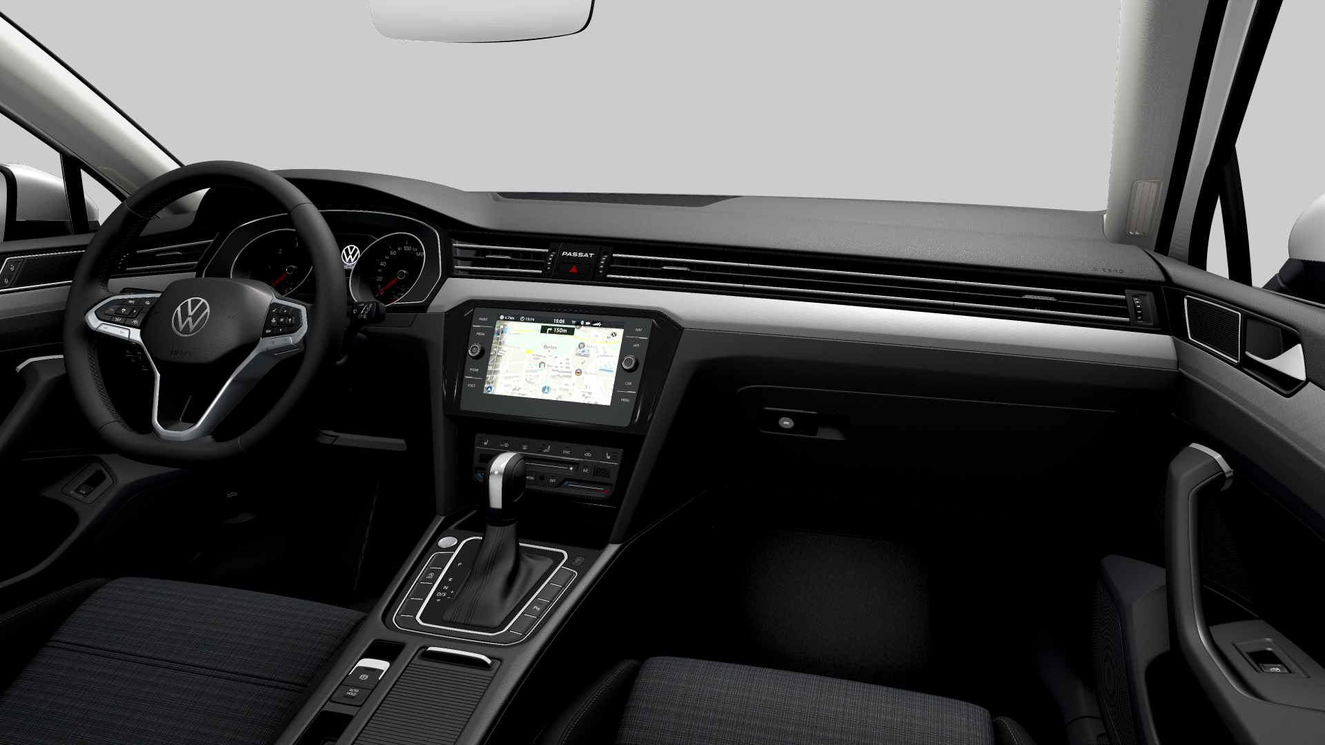 Volkswagen Passat 2.0 TDI Business DSG Variant