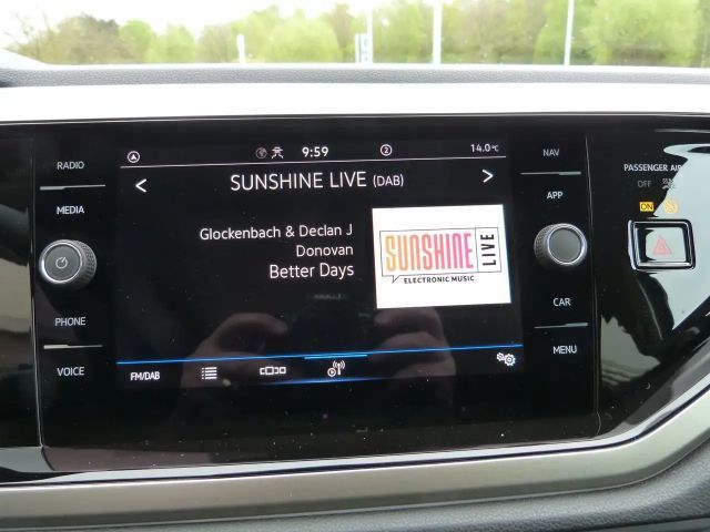 Volkswagen Taigo 1.0 TSI DSG Move