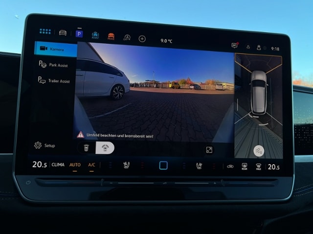 Volkswagen Passat 4Motion