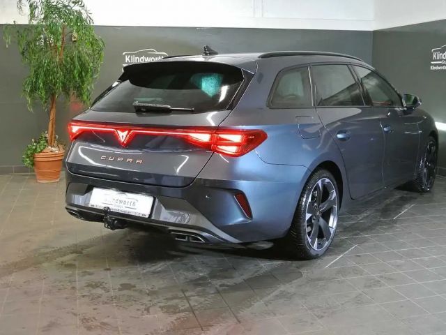 Cupra Leon DSG ST