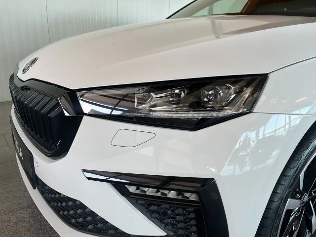 Skoda Scala Monte Carlo