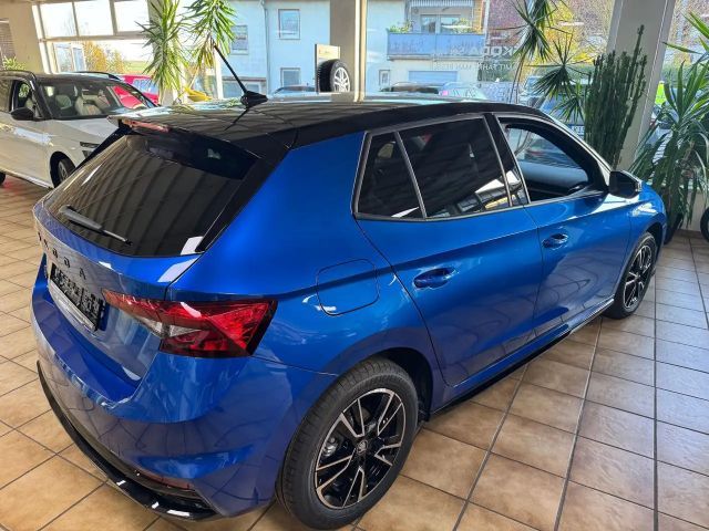 Skoda Fabia Monte Carlo