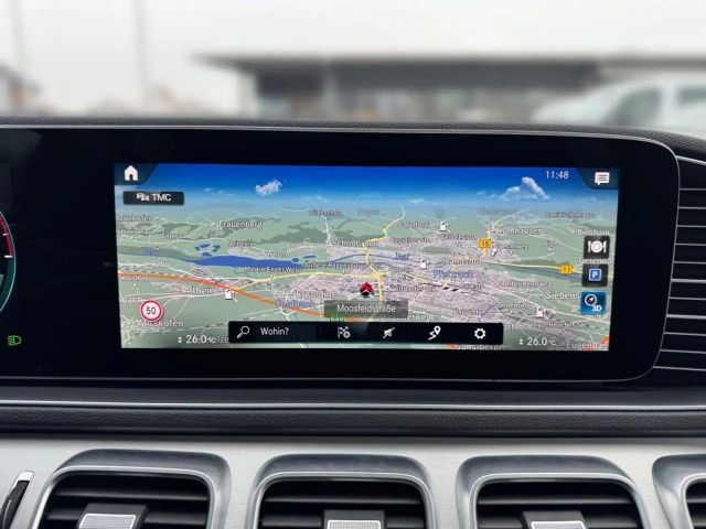 Mercedes-Benz GLE 350 4MATIC AMG Line