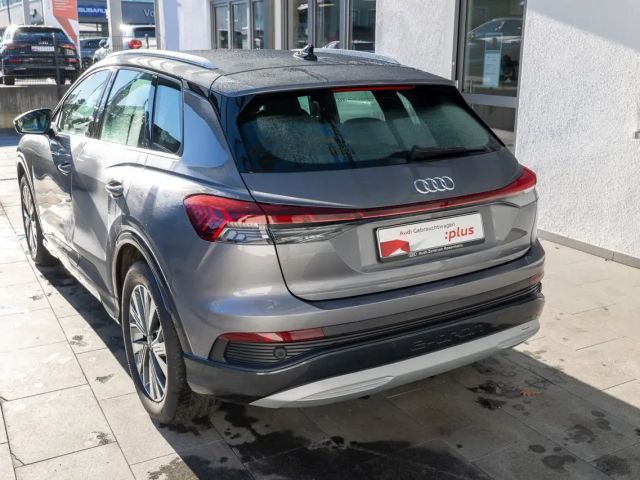 Audi Q4 e-tron 35 S-Line