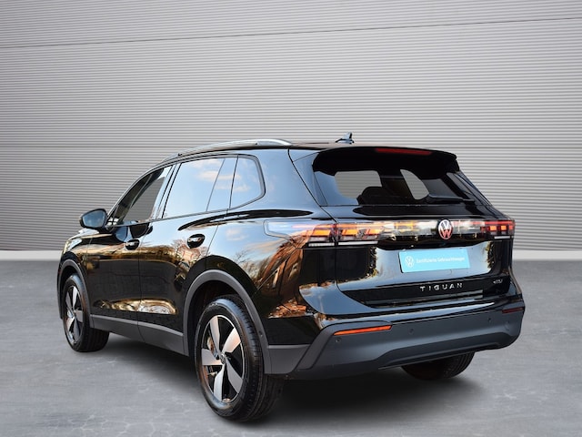 Volkswagen Tiguan 1.5 eTSI DSG Life