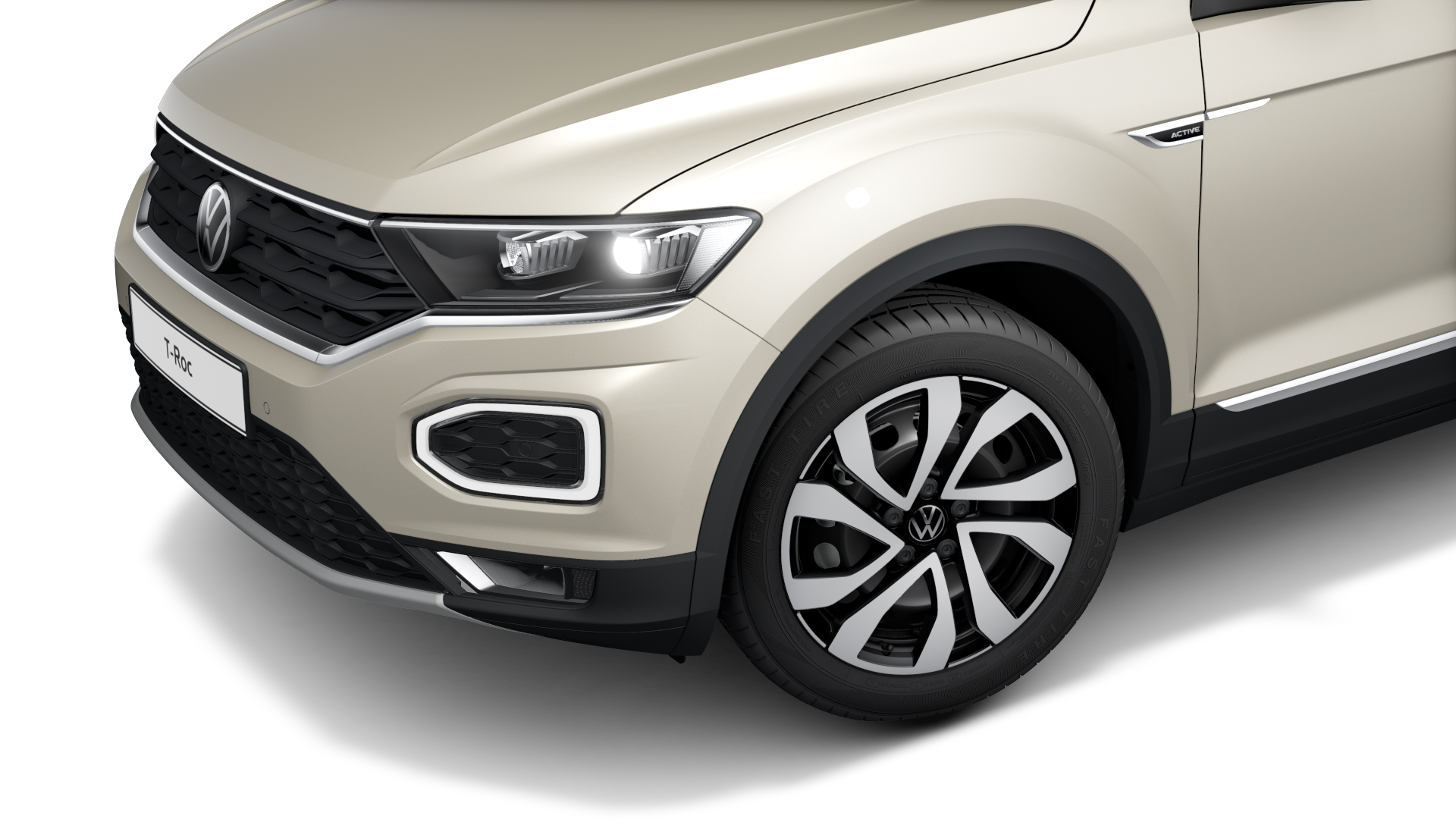 Volkswagen T-Roc 1.5 TSI Cabriolet DSG