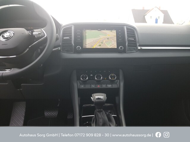 Skoda Karoq Selection