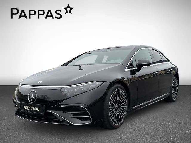 Mercedes-Benz EQS 4MATIC 580 Sedan