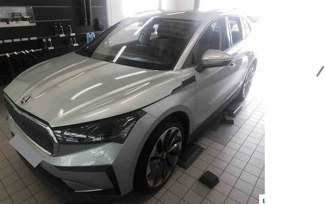 Skoda Enyaq iV 60