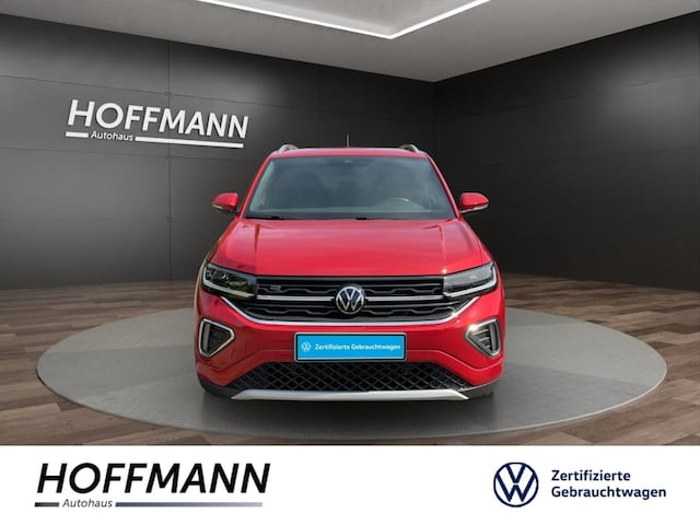 Volkswagen T-Cross DSG R-Line