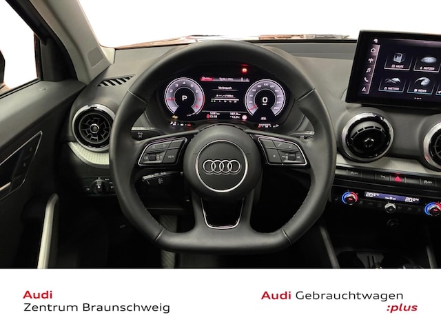 Audi Q2 35 TFSI S-Tronic