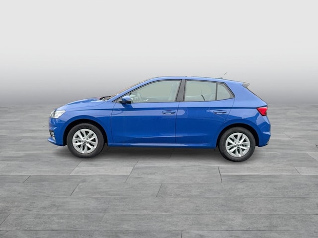 Skoda Fabia 1.0 TSI Selection