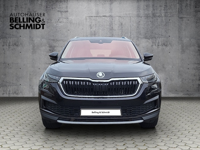 Skoda Kodiaq 1.5 TSI Tour