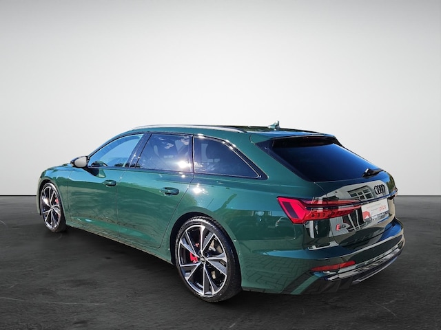Audi S6 Avant Quattro
