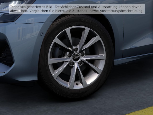 Audi A3 35 TDI S-Tronic Sportback