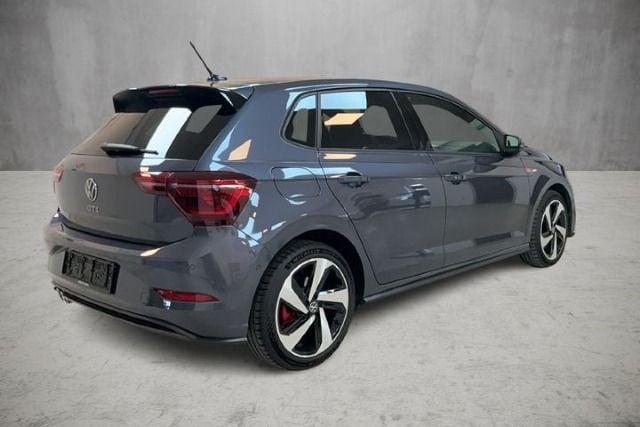 Volkswagen Polo 2.0 TSI DSG GTI