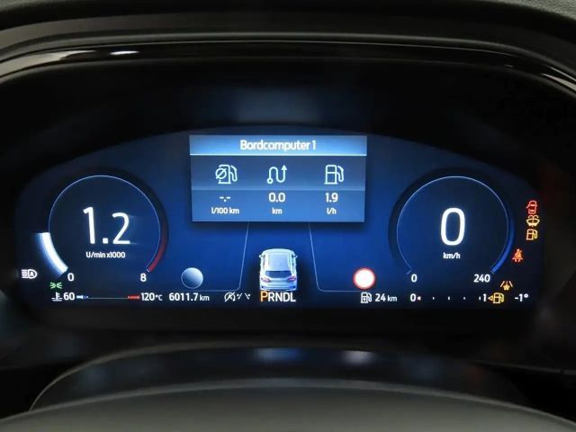 Ford Focus ST Line Wagon