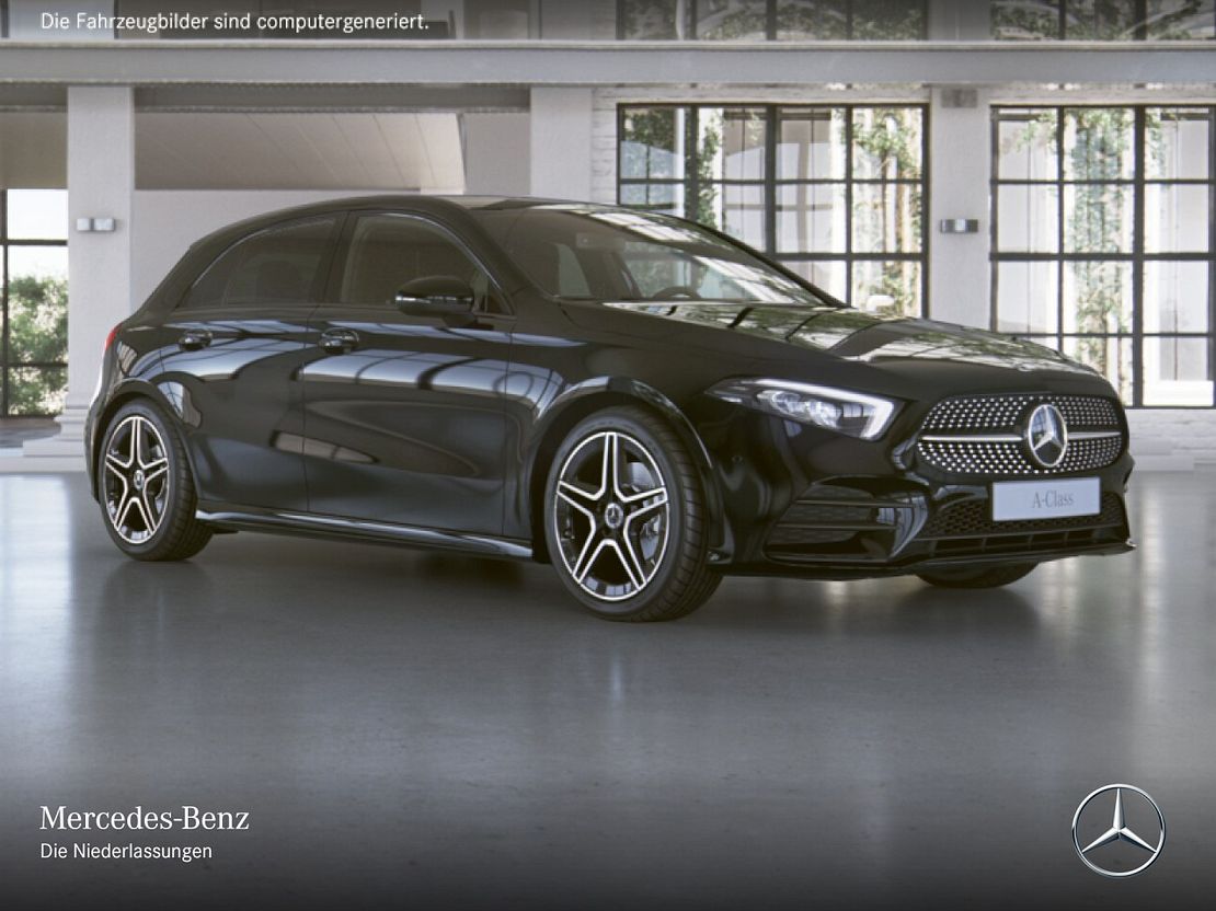 Mercedes-Benz A 180 A 180