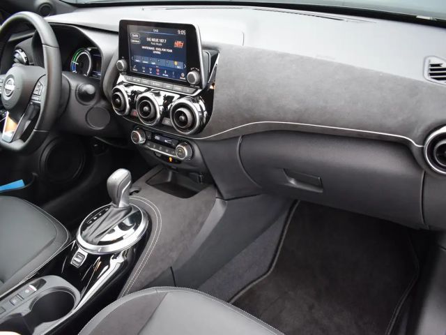 Nissan Juke 1.6 Hybrid N-Design Technology