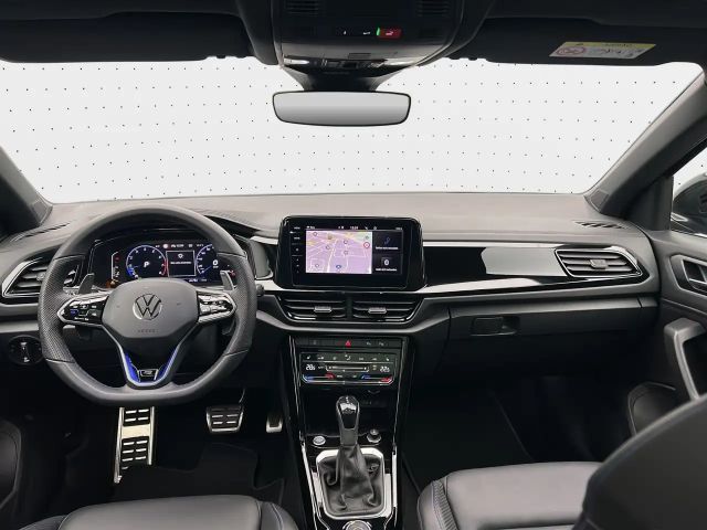 Volkswagen T-Roc R 4M*Akrapovic*PANO*AHK*KAM*Leder*BlackSty