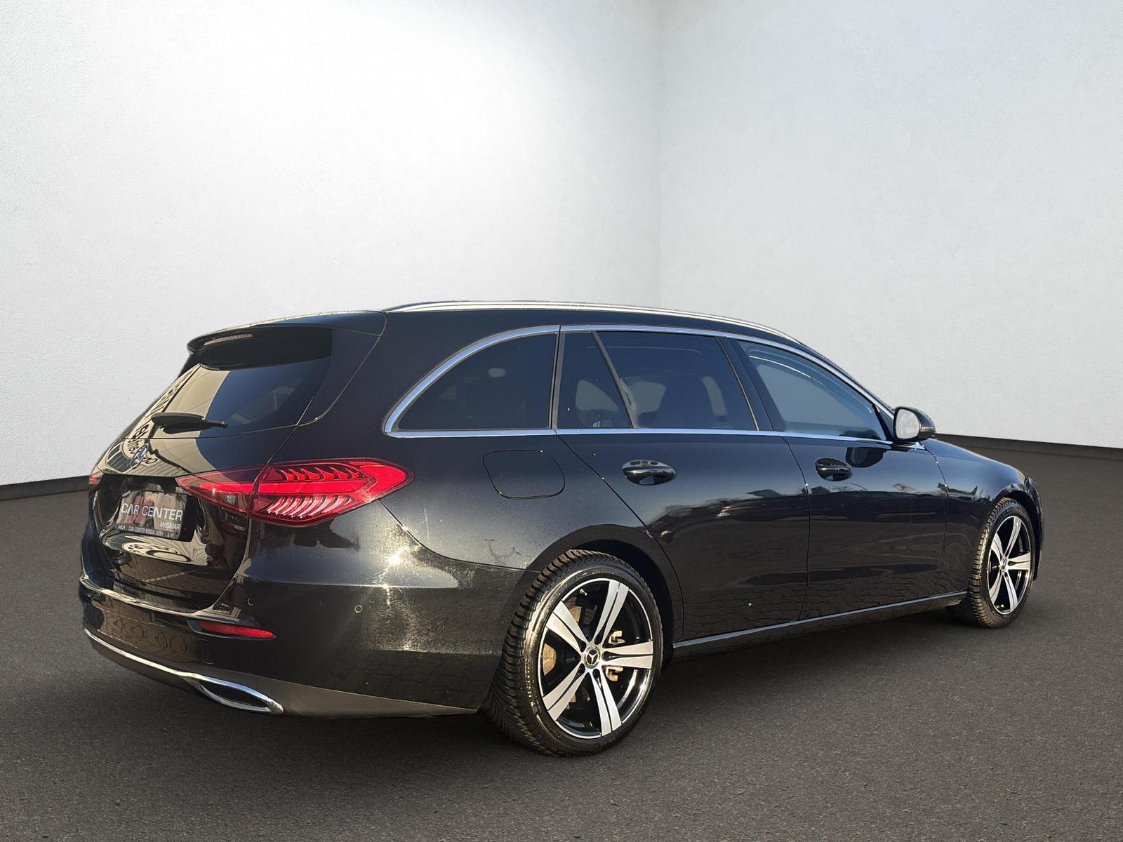 Mercedes-Benz C 200 AVANTGARDE Estate