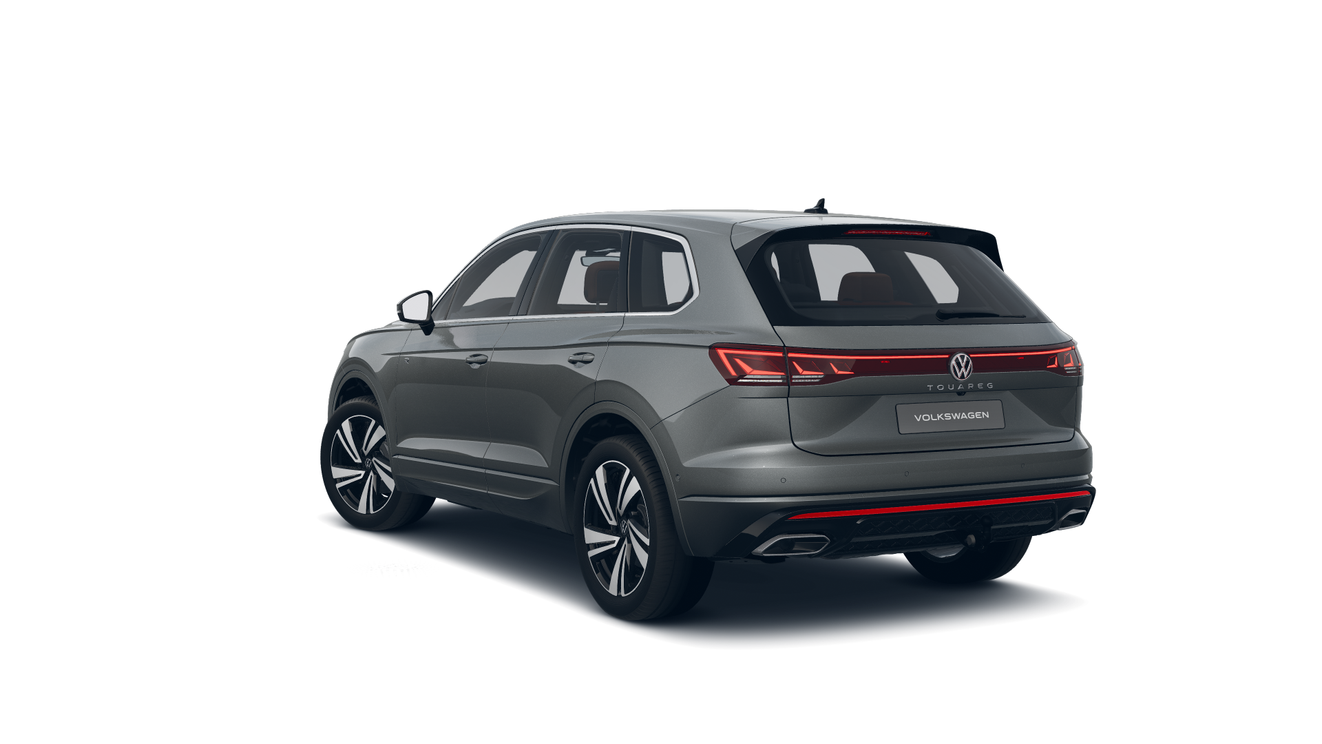 Volkswagen Touareg 3.0 V6 TDI