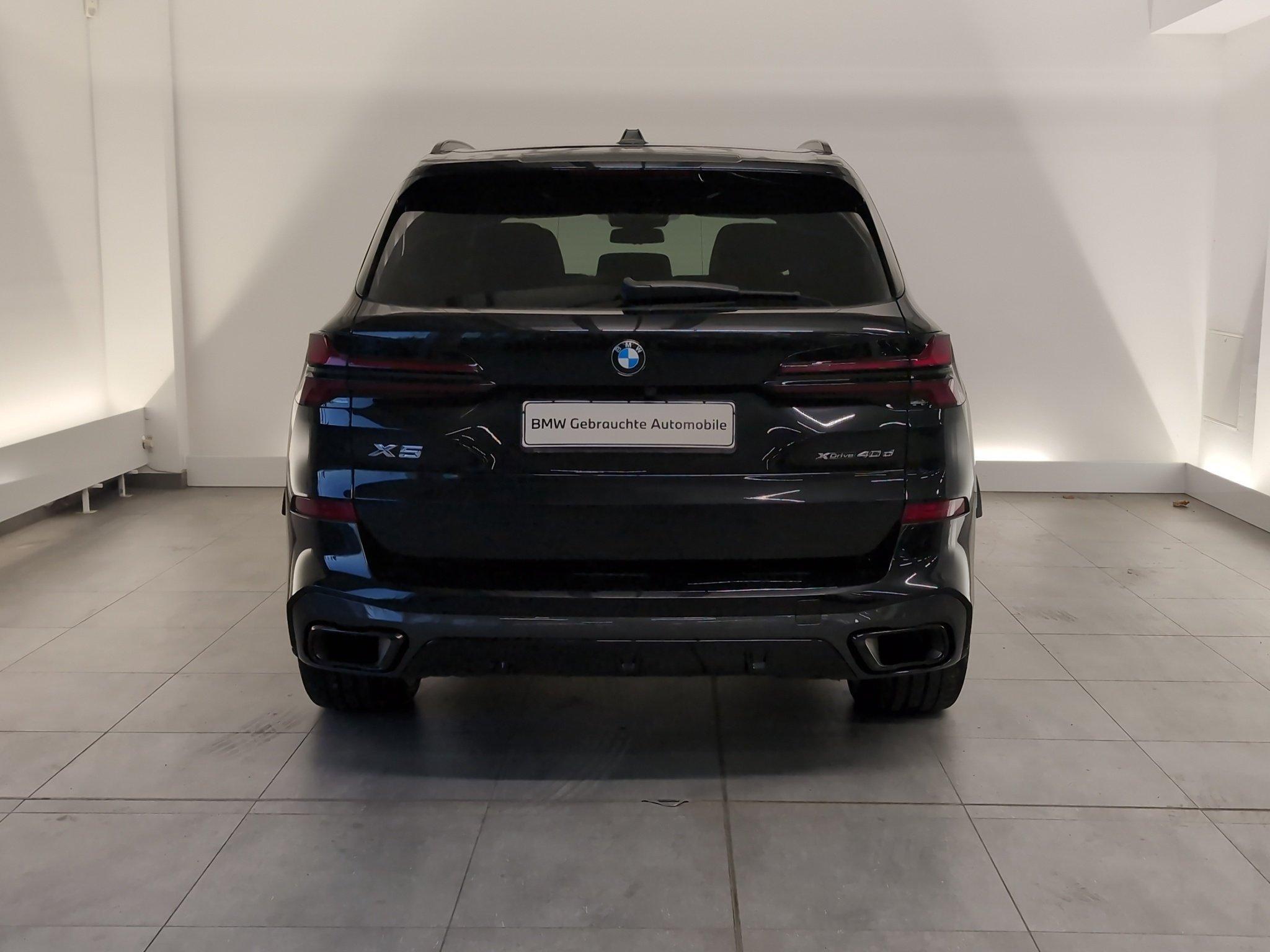 BMW X5 xDrive40d