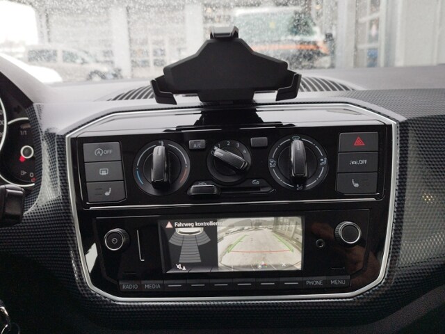 Volkswagen up! Move Move up!