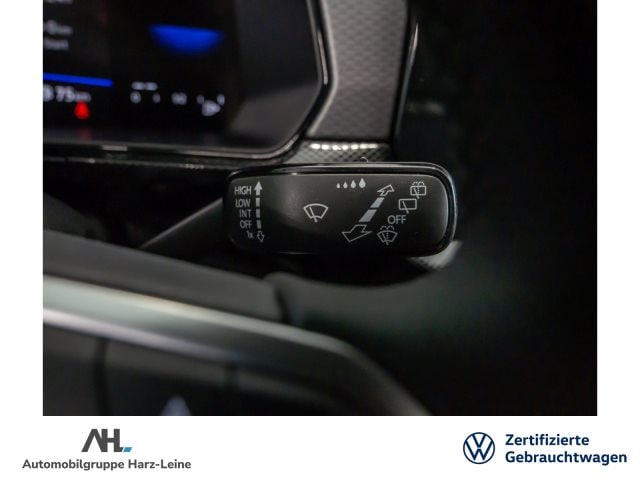 Volkswagen T-Cross TSI+AHK+ALU 17''+EINPARKHILFE+KLIMA+SITZHEIZUNG+APP CONNECT