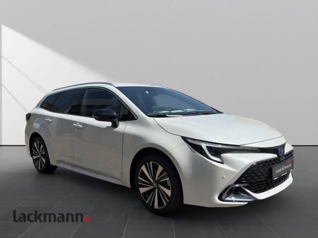 Toyota Corolla Hybride Touring