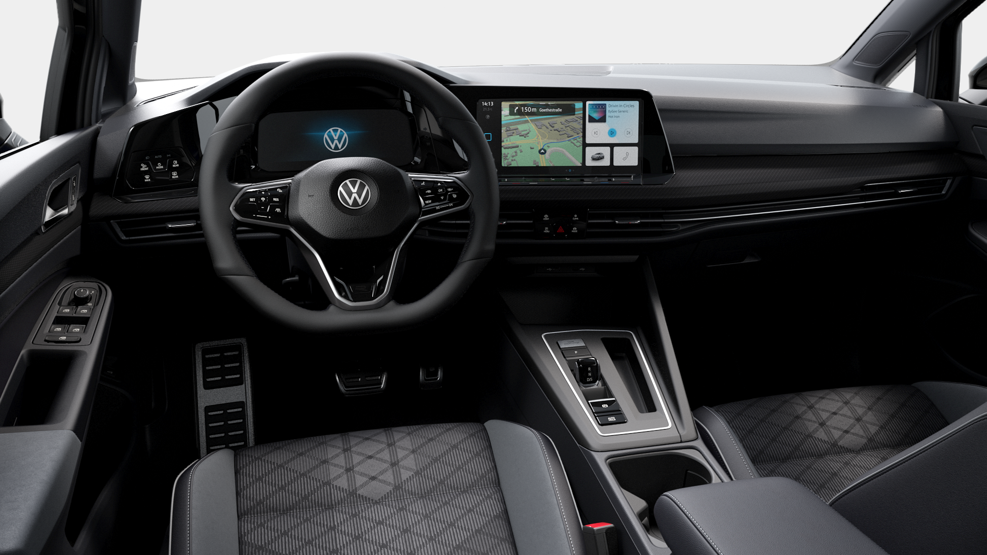 Volkswagen Golf DSG Golf VIII IQ.Drive