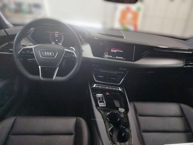 Audi e-tron GT Quattro