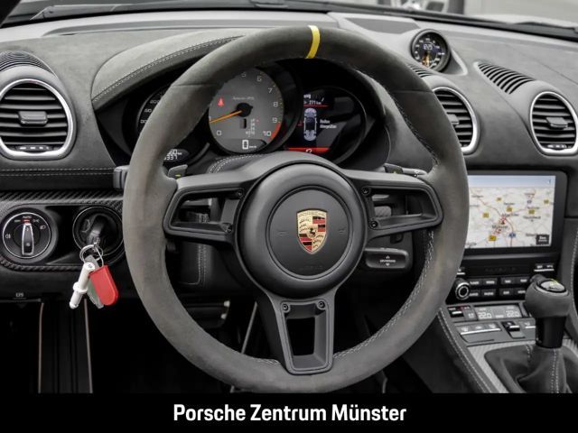 Porsche Cayman 718 RS