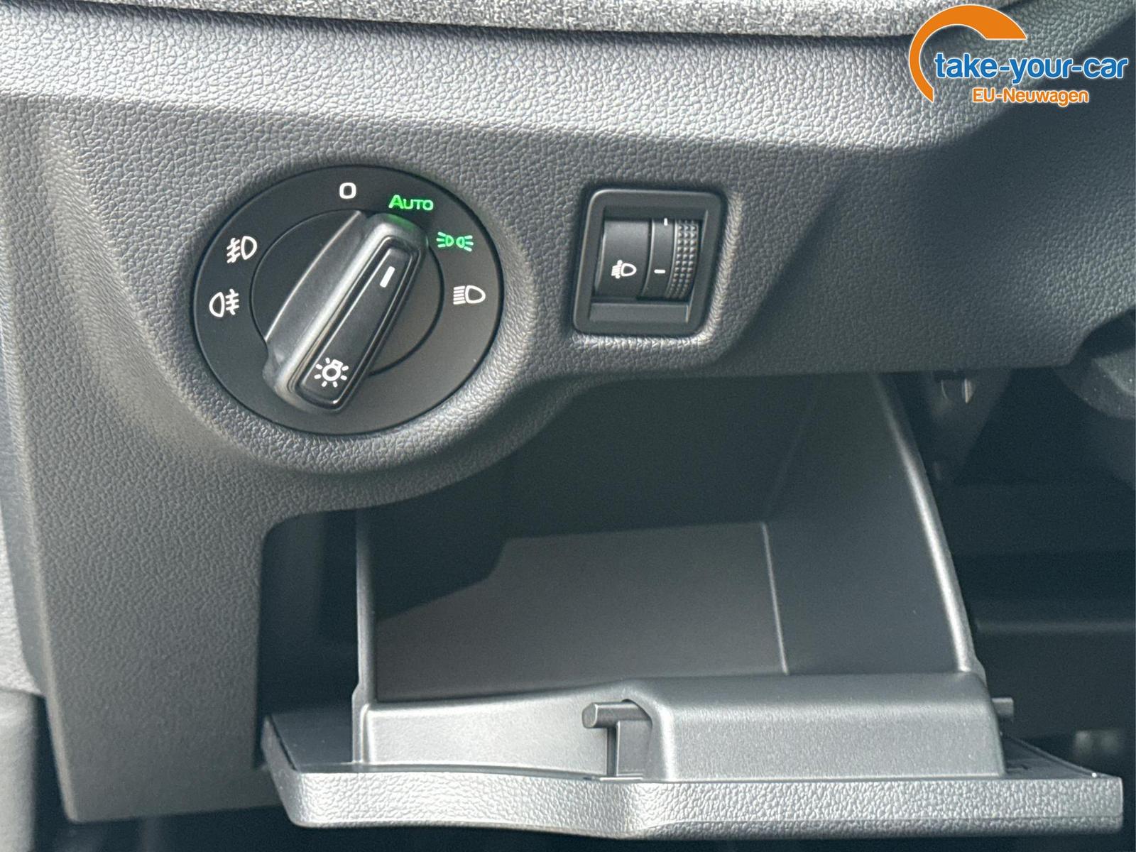 Skoda Scala Selection