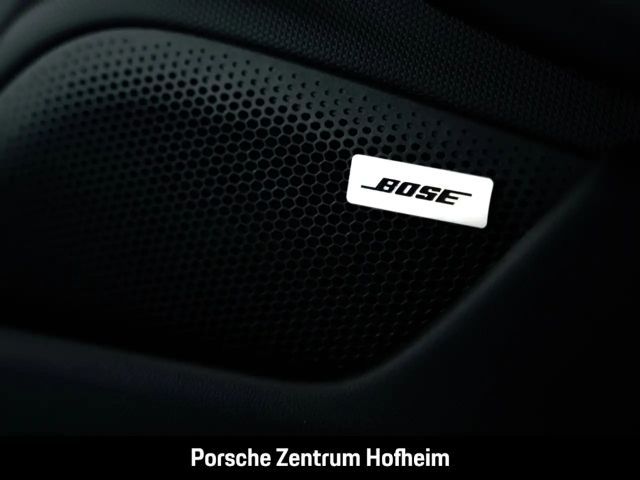 Porsche Taycan BOSE Luftfederung Rückfahrkamera 20-Zoll
