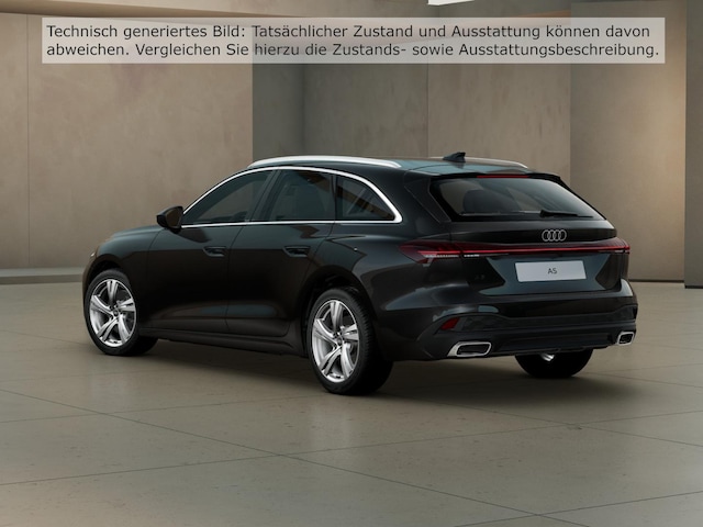 Audi A5 Avant S-Tronic