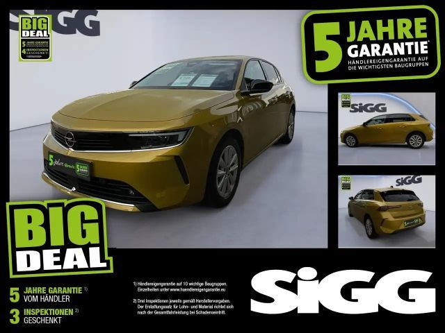 Opel Astra 1.2 Turbo Edition Turbo