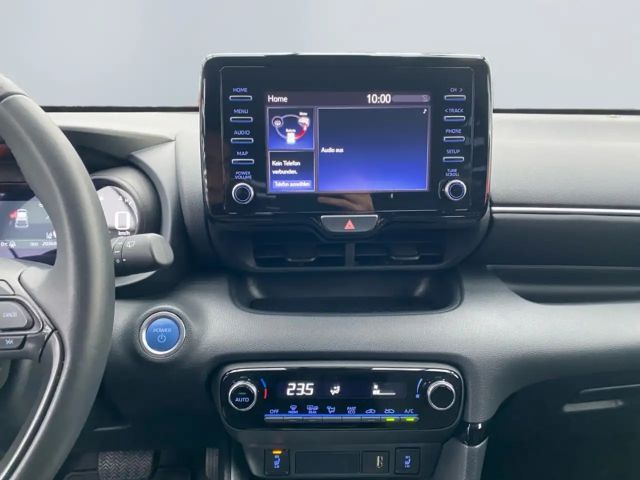 Toyota Yaris Hatchback Hybride Team D