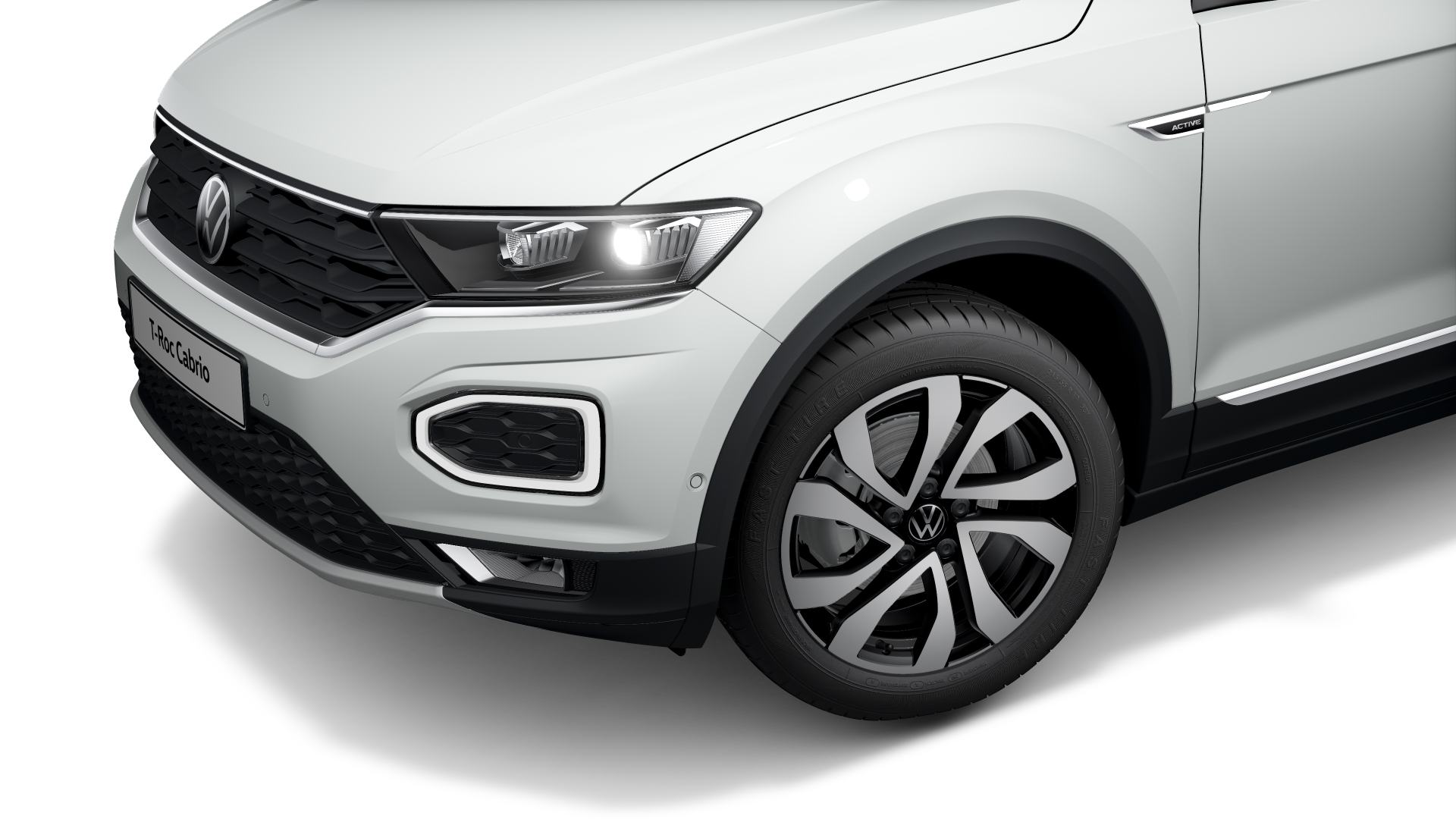 Volkswagen T-Roc 1.5 TSI Cabriolet