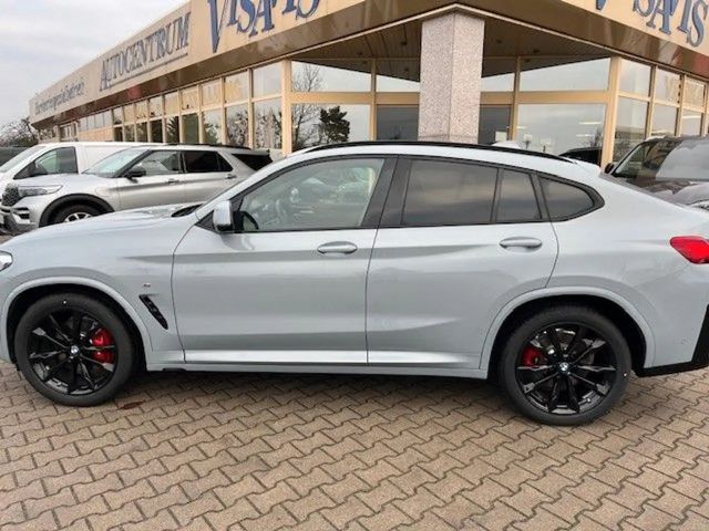 BMW X4 M-Sport xDrive